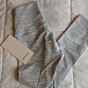 Lululemon Wunder Under NWT